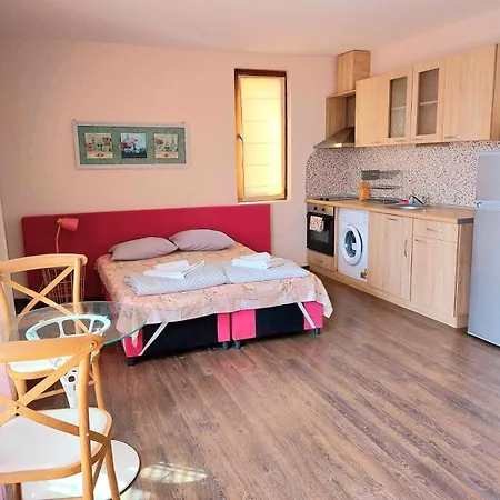 Appartement Vip In Sozopol