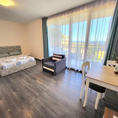 Vip In Apartmán Sozopol