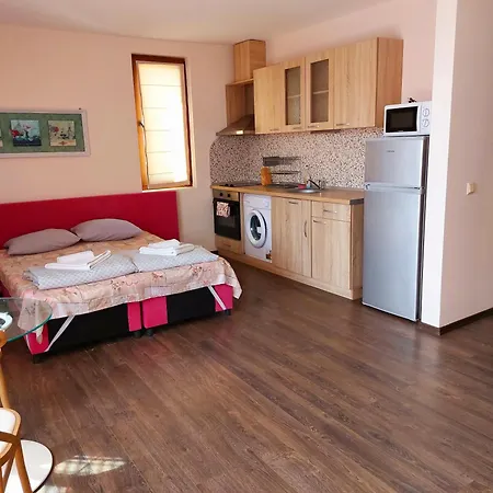 Apartmán Vip In Sozopol