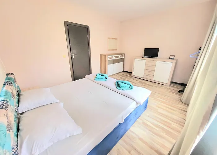 דירה Vip In סוזופול