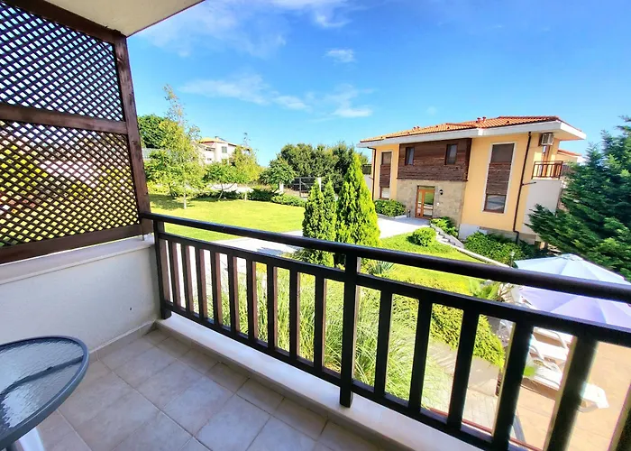 דירה Vip In סוזופול