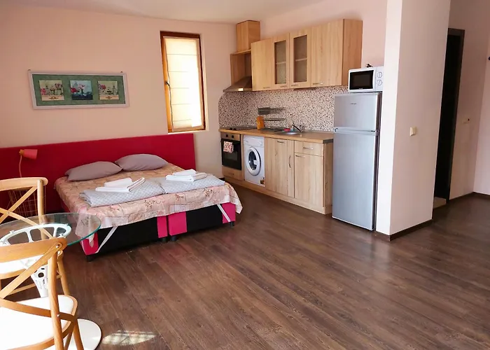 דירה Vip In סוזופול